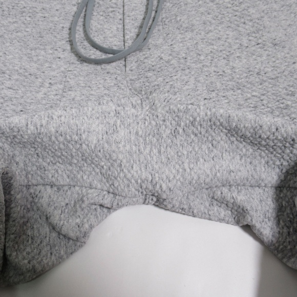 Lululemon Men's At Ease Jogger Heathered Melody Light Grey / Black Size S - Picture 5 of 12